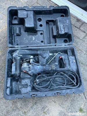 Flex de facut canale in perete pentru cabluri electrice - imagine 4