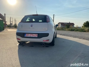 Vând Fiant Grande Punto evo - imagine 8