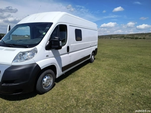 Vând Autorulotă Fiat Ducato