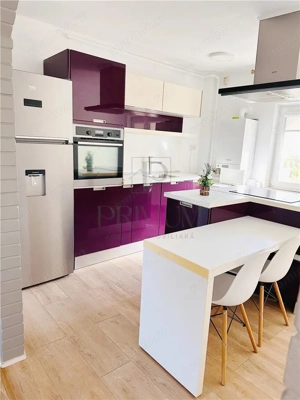 Saguna-Timocului - 4 camere - decomandat - centrala proprie - 2 bai - CONFORT 1 - RENOVAT