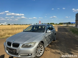 Bmw 318d 2012 automat