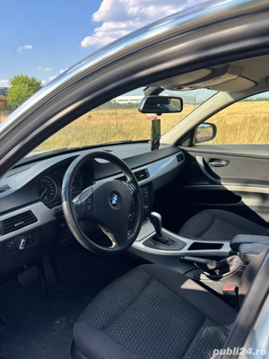 Bmw 318d 2012 automat  - imagine 5 Bmw 318d 2012 automat  - imagine 5