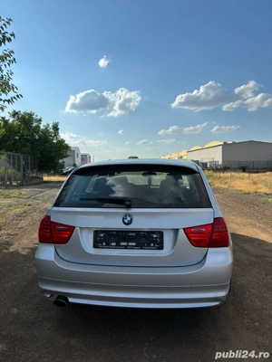 Bmw 318d 2012 automat  - imagine 4 Bmw 318d 2012 automat  - imagine 4