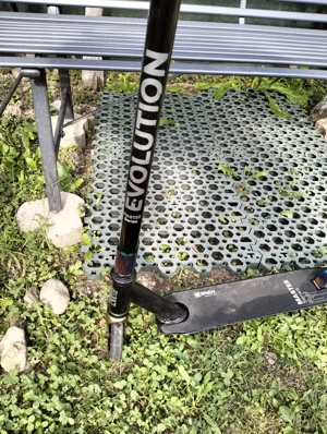 Trotinetă Raven Evolution Master Series 110 mm