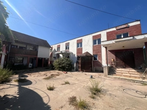 Lugoj, Pensiune 16 Cam., 850 Mp, Renovata Str. Principala - imagine 2