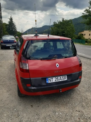 Vand renault scenic - imagine 6 Vand renault scenic - imagine 6