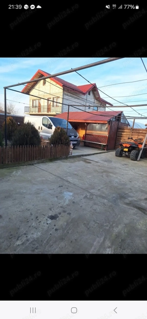 Teren de vanzare Vidra Ilfov