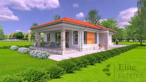 Casa cu 4 camere de vanzare in Santandrei - imagine 2