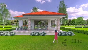 Casa cu 4 camere de vanzare in Santandrei - imagine 4