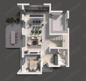 Ansamblu rezidențial exclusivist - cu acces privat I Predare la cheie - imagine 9