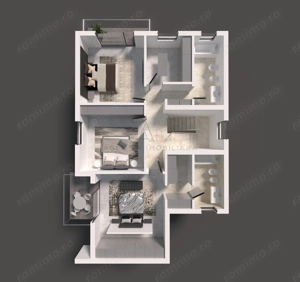 Ansamblu rezidențial exclusivist - cu acces privat I Predare la cheie - imagine 10