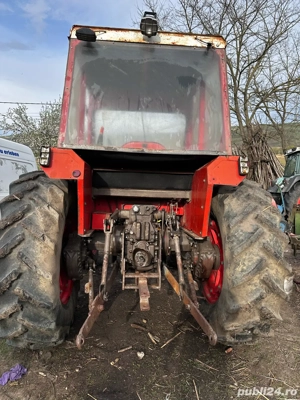 Schimb Tractor cu Auto - imagine 5