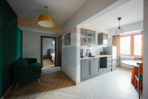 De închiriat apartament 2 camere - ultracentral, loc de parcare,lift