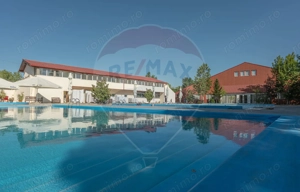Hotel de vanzare la cateva minute de Podul Mogosoaia –Cu 40 de camere - imagine 2