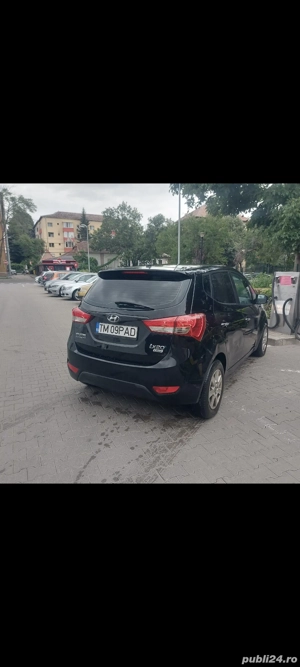 hyundai  I x20   - imagine 3