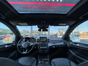 Mercedes-Benz GLE - imagine 12