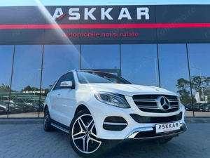 Mercedes-Benz GLE - imagine 3