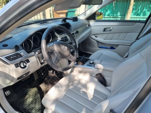 Mercedes benz S212 220 Diesel 7G Tronic Plus - imagine 4