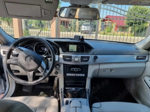 Mercedes benz S212 220 Diesel 7G Tronic Plus - imagine 7