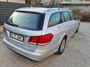 Mercedes benz S212 220 Diesel 7G Tronic Plus - imagine 9