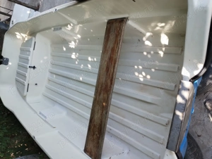 Barca  pop 345 cu motor