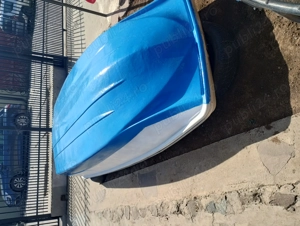 Barca  pop 345 cu motor - imagine 2