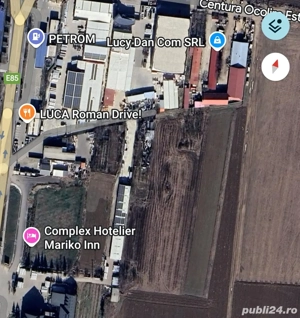 Teren intravilan Roman