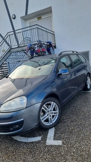 Vand golf 5 1.9 tdi