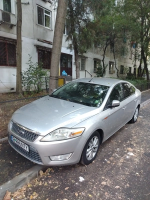 Vând auto  Ford mondeo - imagine 2