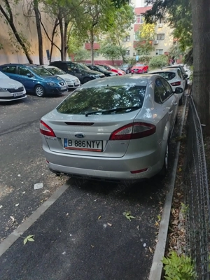 Vând auto  Ford mondeo - imagine 4