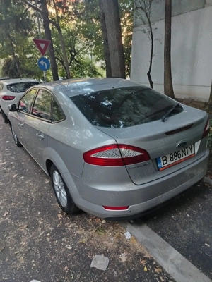 Vând auto  Ford mondeo - imagine 5