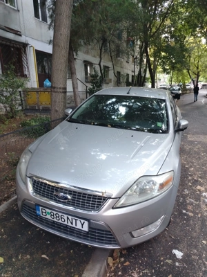 Vând auto  Ford mondeo - imagine 3