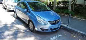 Vand opel corsa d stare buna