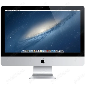 Apple iMAC 13,1 A1418, Procesor Intel Core i5-3470s 3.60 GHz, 8GB RAM, nVidia GeForce GT 650M 512MB,
