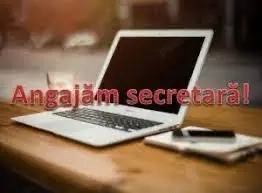 Angajăm funcționar administrativ   secretara 