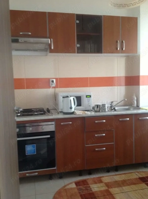 Inchiriez apartament 2 camere cu nisa de dormit Iulius Mall FSEGA - imagine 3