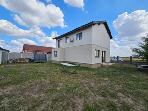 Casă individuală, P+E, construcție 2022, Moșnița Nouă, comision 0% - imagine 3