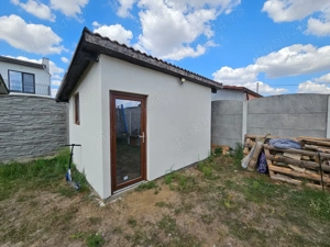 Casă individuală, P+E, construcție 2022, Moșnița Nouă, comision 0% - imagine 4