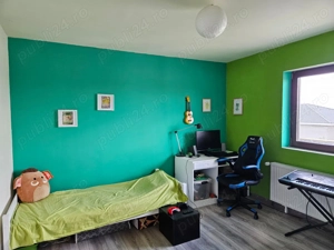 Casă individuală, P+E, construcție 2022, Moșnița Nouă, comision 0% - imagine 12