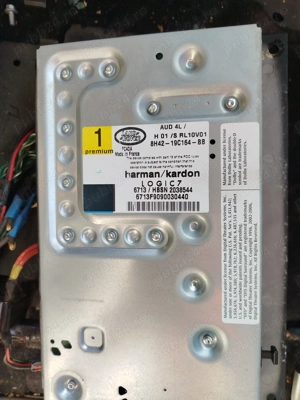 Statie auto Harman kardon logic 7