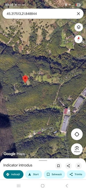 Teren 15826 mp + padure 1 ha - imagine 5