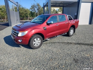 Ford Ranger 2.2 tdci 4x4, 150 cp, an 2016, 165400 km pret 11.000 de euro plus tva