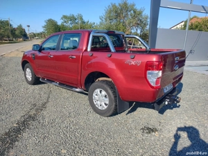Ford Ranger 2.2 tdci 4x4, 150 cp, an 2016, 185000 km pret 13.000 de euro - imagine 2
