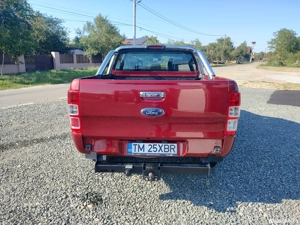 Ford Ranger 2.2 tdci 4x4, 150 cp, an 2016, 185000 km pret 13.000 de euro - imagine 7