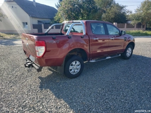 Ford Ranger 2.2 tdci 4x4, 150 cp, an 2016, 185000 km pret 13.000 de euro - imagine 5