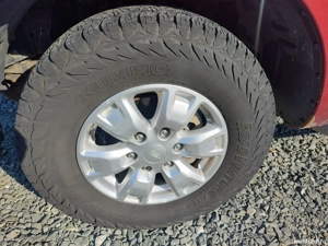 Ford Ranger 2.2 tdci 4x4, 150 cp, an 2016, 185000 km pret 13.000 de euro - imagine 9