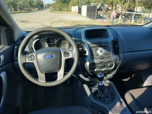 Ford Ranger 2.2 tdci 4x4, 150 cp, an 2016, 185000 km pret 13.000 de euro - imagine 8