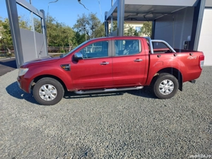 Ford Ranger 2.2 tdci 4x4, 150 cp, an 2016, 185000 km pret 13.000 de euro - imagine 3