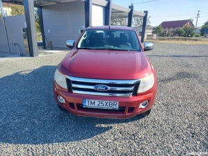 Ford Ranger 2.2 tdci 4x4, 150 cp, an 2016, 185000 km pret 13.000 de euro - imagine 6