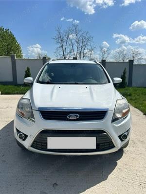 Ford Kuga Alb  2012 - imagine 2